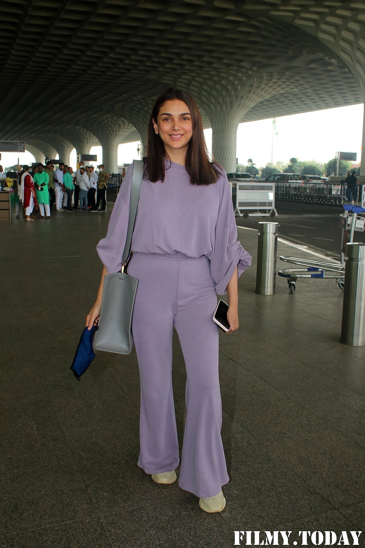 Aditi Rao Hydari - Photos: Celebs Spotted At Airport | Picture 1837753