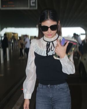 Mouni Roy - Photos: Celebs Spotted At Airport | Picture 1838213