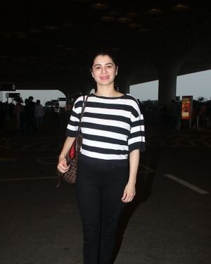 Kainaat Arora - Photos: Celebs Spotted At Airport | Picture 1838215