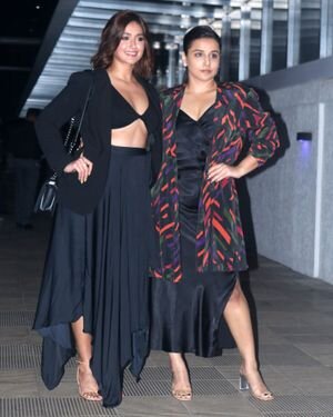 Photos: Celebs Spotted At Hakkasan In Bandra | Picture 1838235