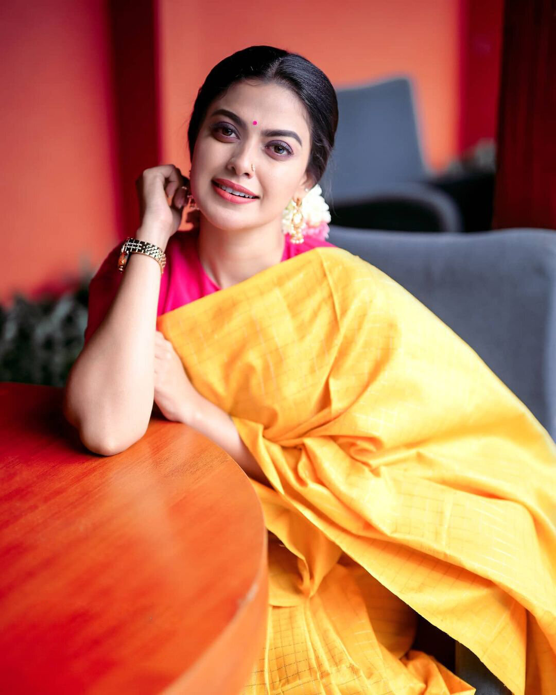 1080px x 1350px - Picture 1840294 | Anusree Nair Latest Photos