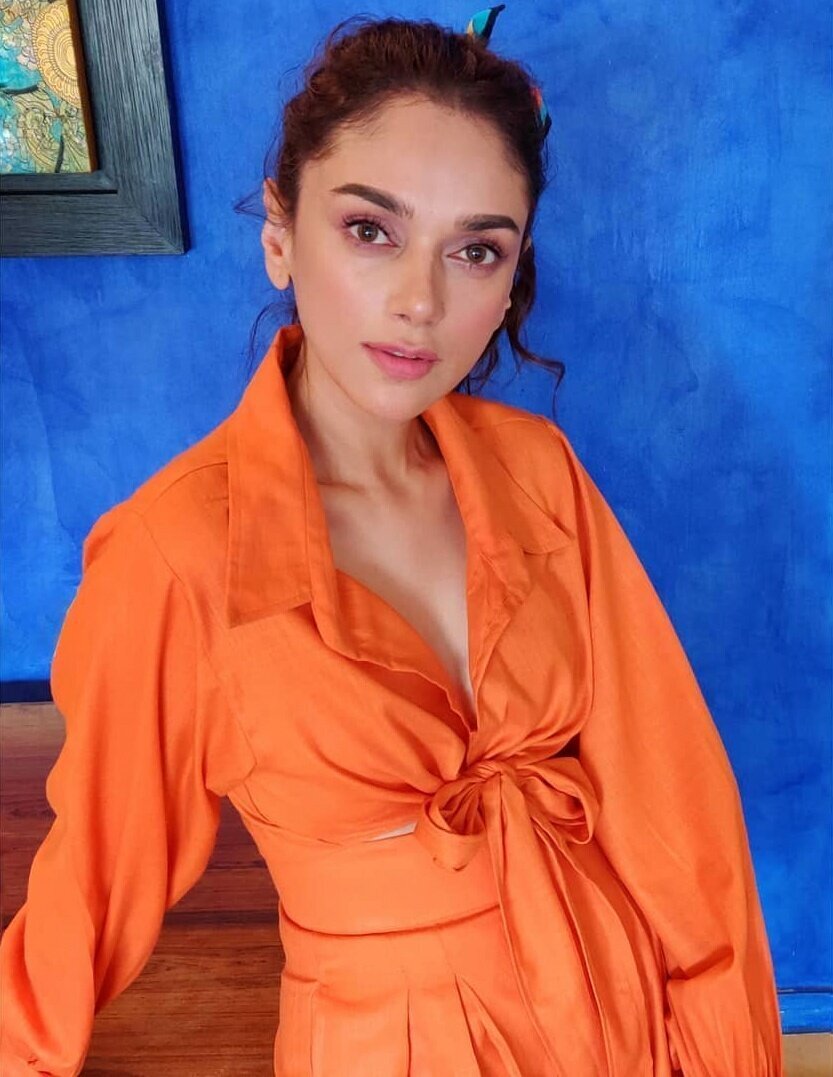 Aditi Rao Hydari Latest Photos | Picture 1840512