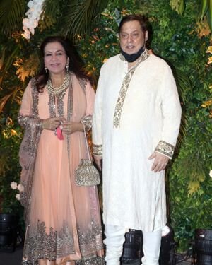 Photos: Celebs At Anushka Ranjan And Aditya Seal Sangeet Ceremony