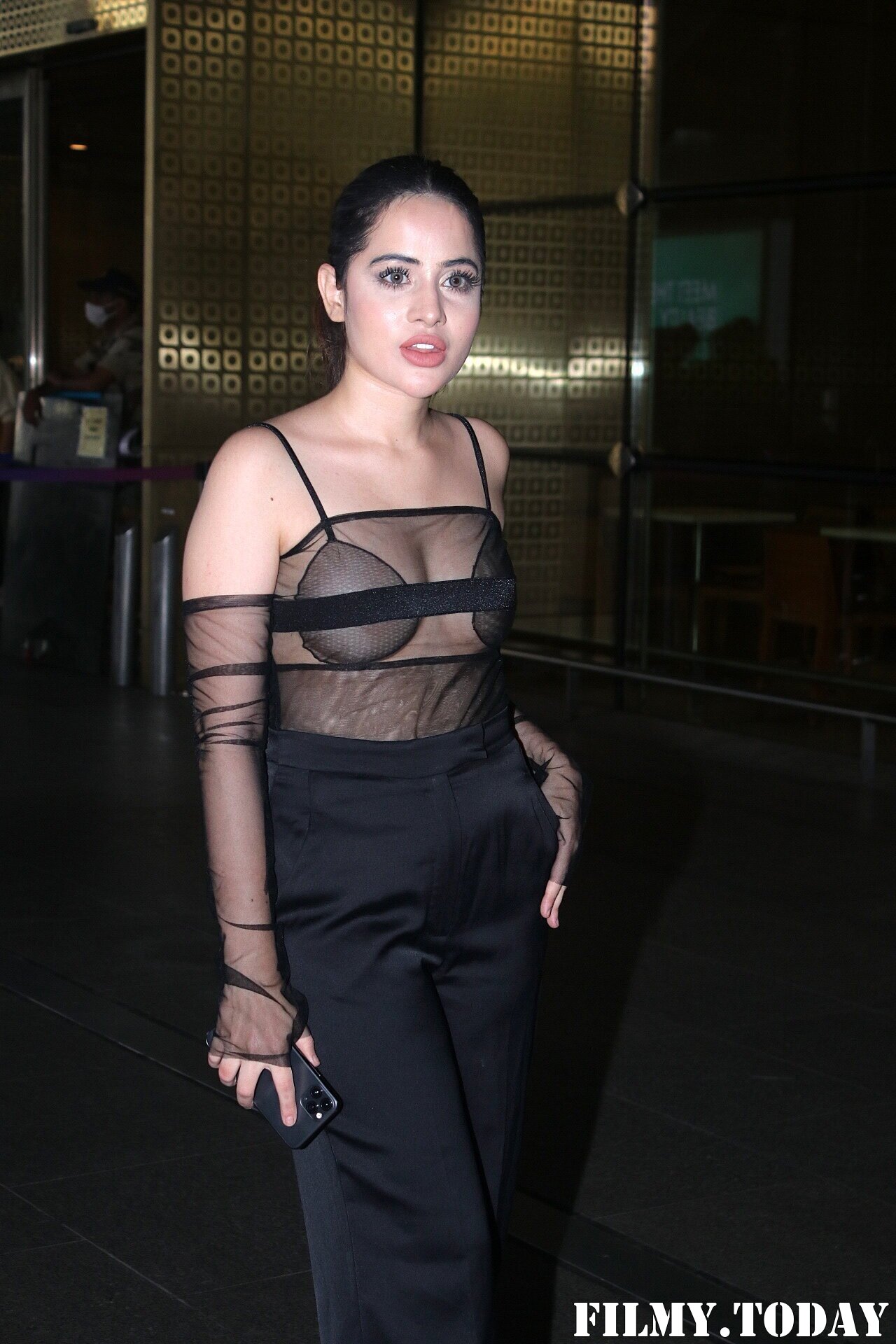 Urfi Javed - Photos: Celebs Spotted At Airport | Picture 1841758