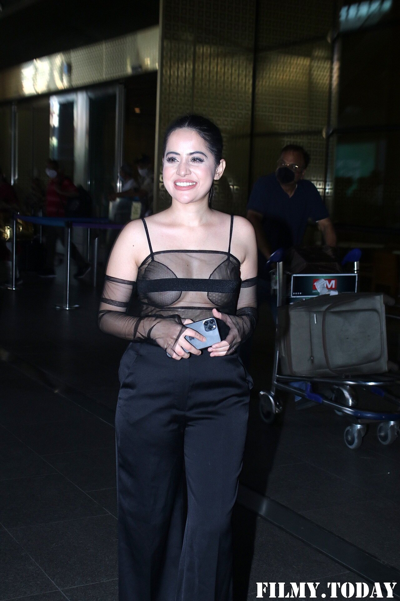 Urfi Javed - Photos: Celebs Spotted At Airport | Picture 1841762