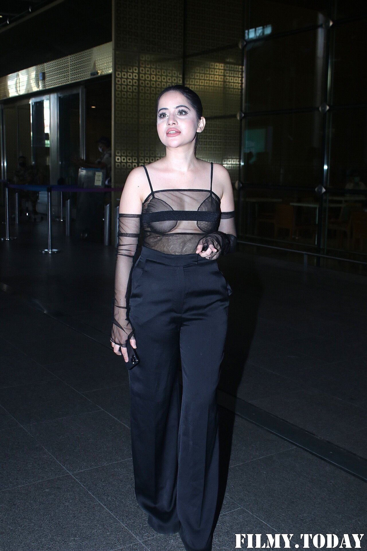 Urfi Javed - Photos: Celebs Spotted At Airport | Picture 1841764