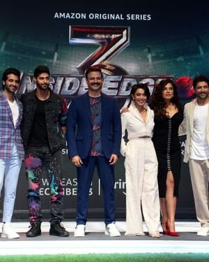 Photos: Tailer Launch Of Inside Edge 3 | Picture 1841806