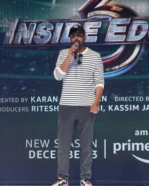 Photos: Tailer Launch Of Inside Edge 3 | Picture 1841798