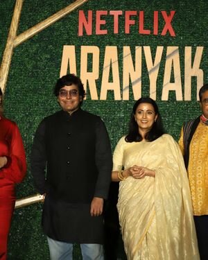 Photos: Trailer Launch Of Aranyak