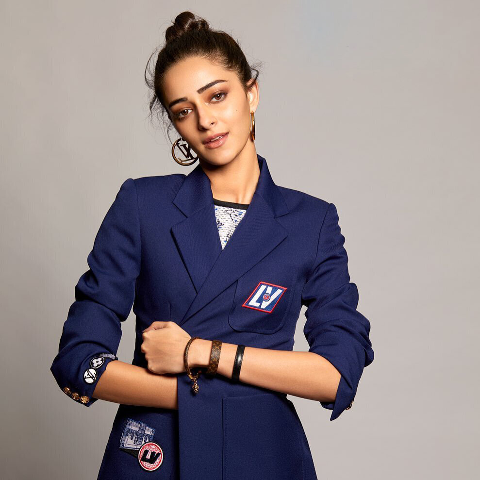 Ananya Pandey Latest Photos | Picture 1843641