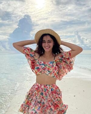 Ananya Pandey Latest Photos | Picture 1843646