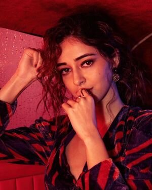 Ananya Pandey Latest Photos | Picture 1843696