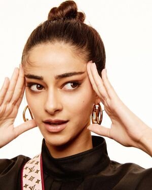 Ananya Pandey Latest Photos | Picture 1843651
