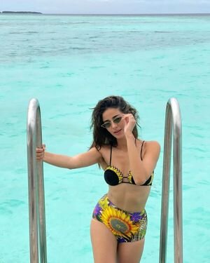 Ananya Pandey Latest Photos | Picture 1843649