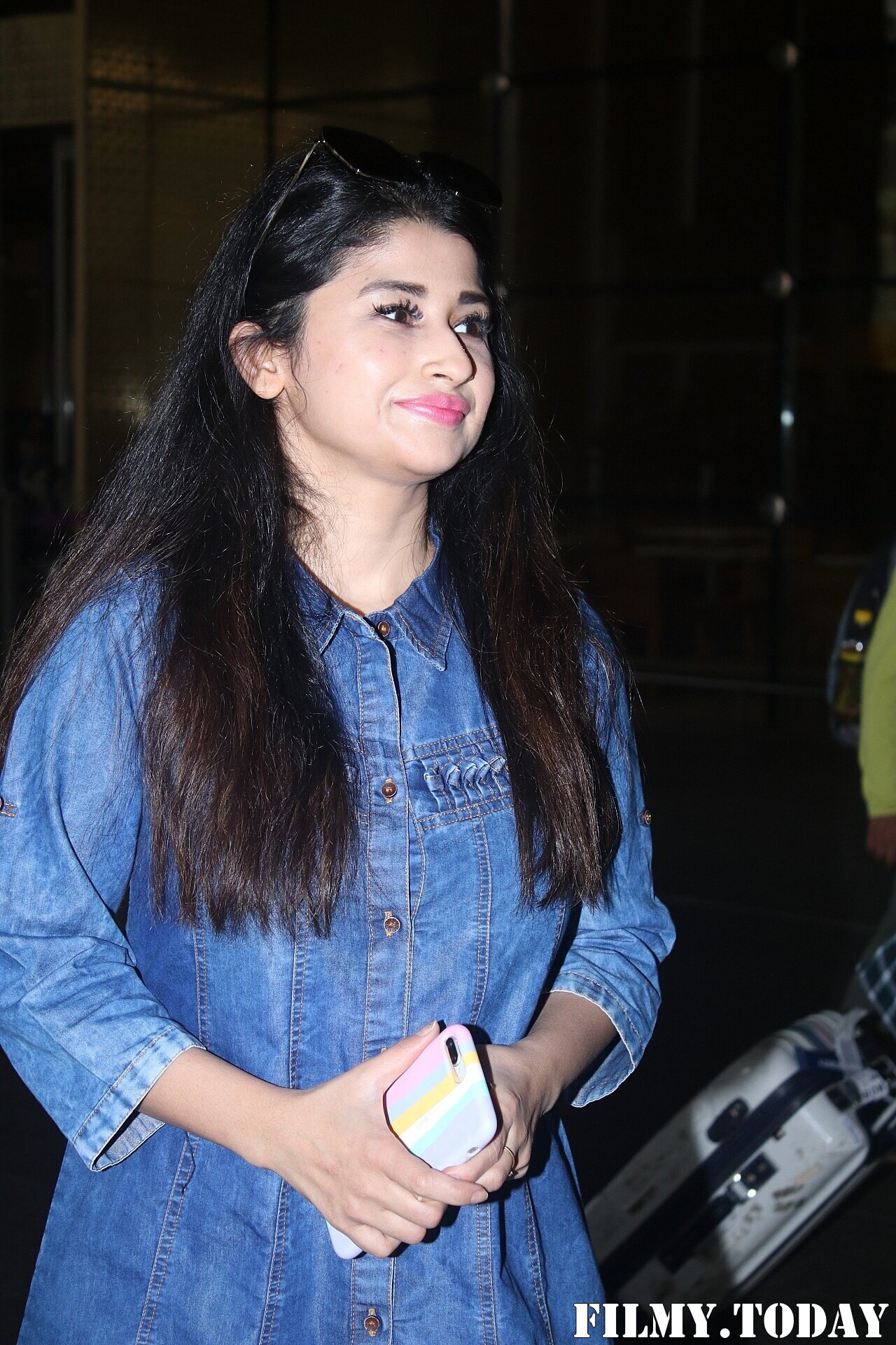 Saba Khan - Photos: Celebs Spotted At Airport | Picture 1842566