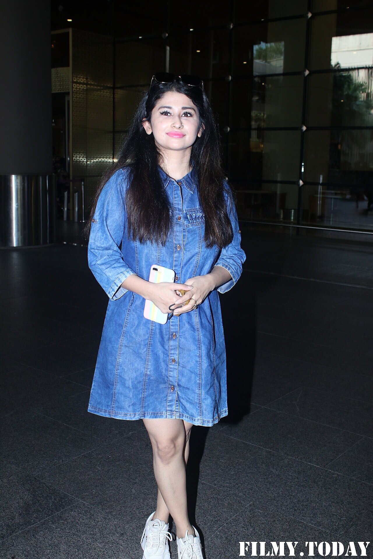 Saba Khan - Photos: Celebs Spotted At Airport | Picture 1842563