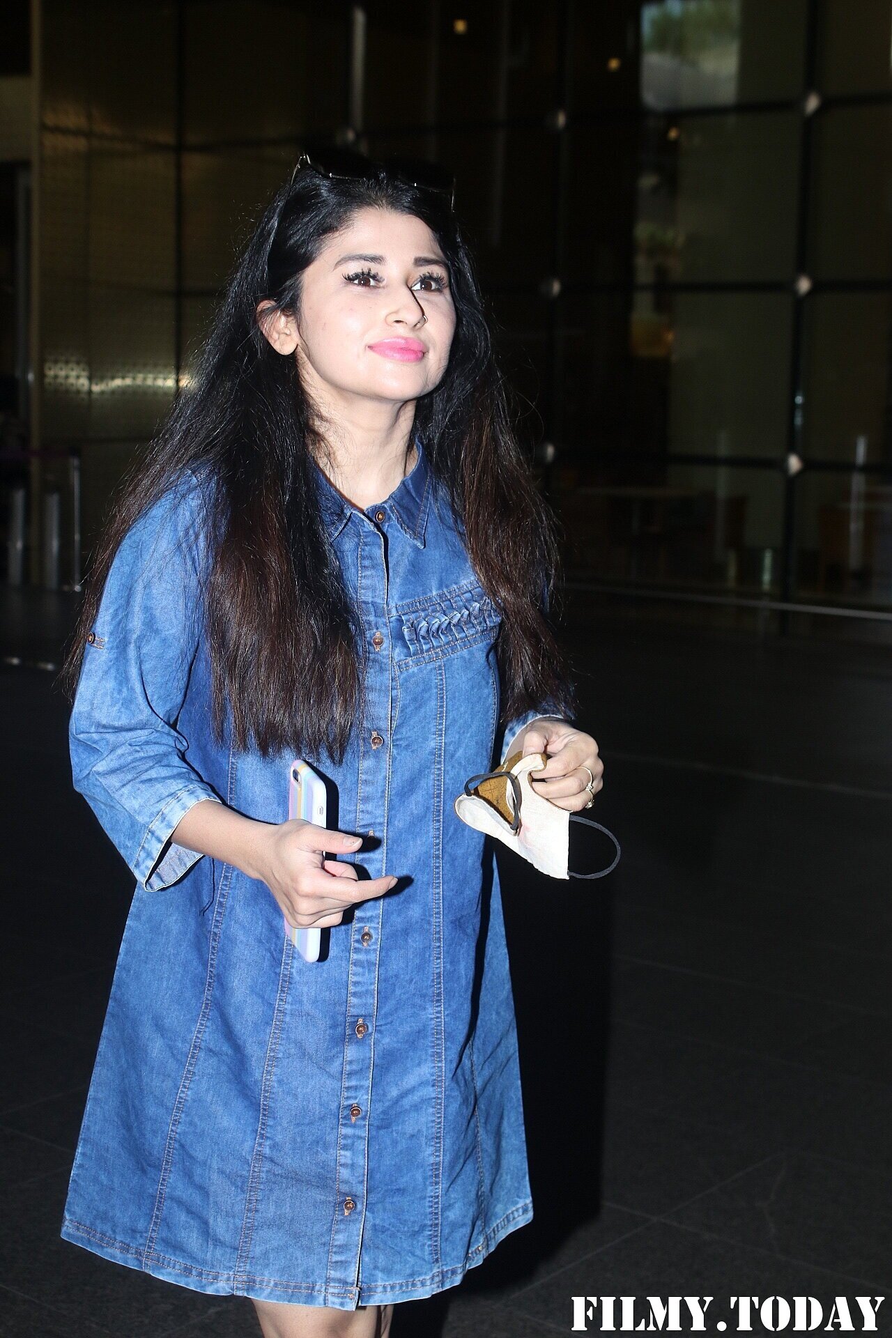 Saba Khan - Photos: Celebs Spotted At Airport | Picture 1842562