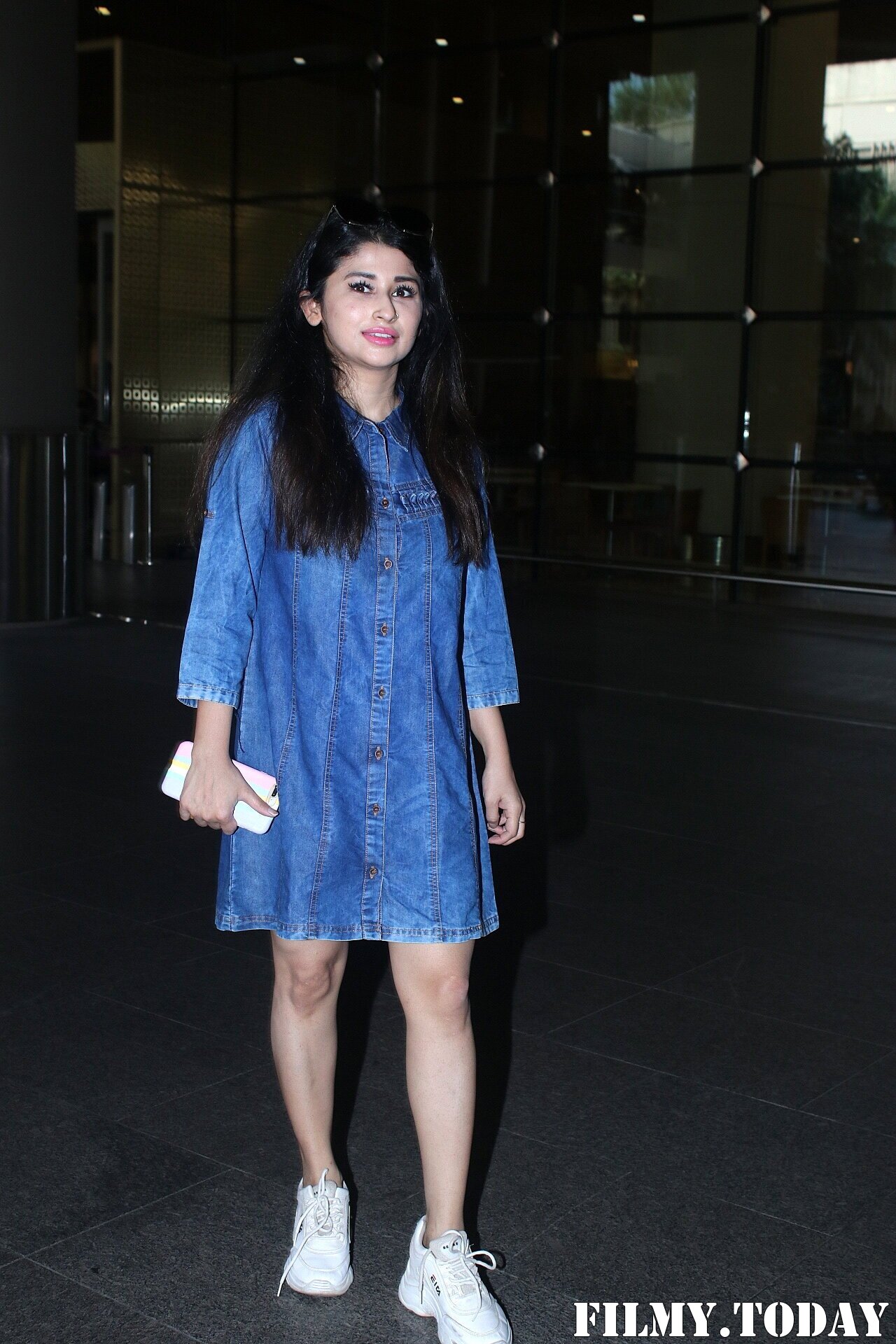 Saba Khan - Photos: Celebs Spotted At Airport | Picture 1842567