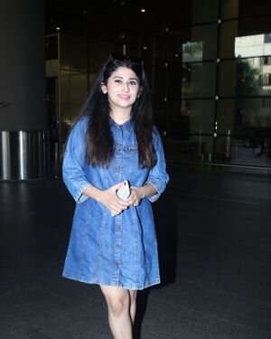 Saba Khan - Photos: Celebs Spotted At Airport | Picture 1842565
