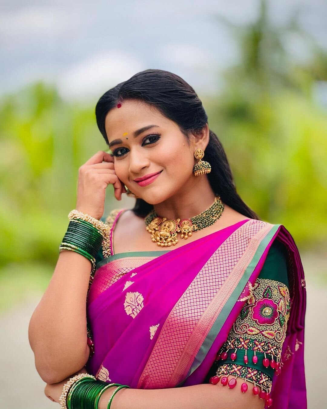 Kaavya Arivumani Latest Photos | Picture 1844731