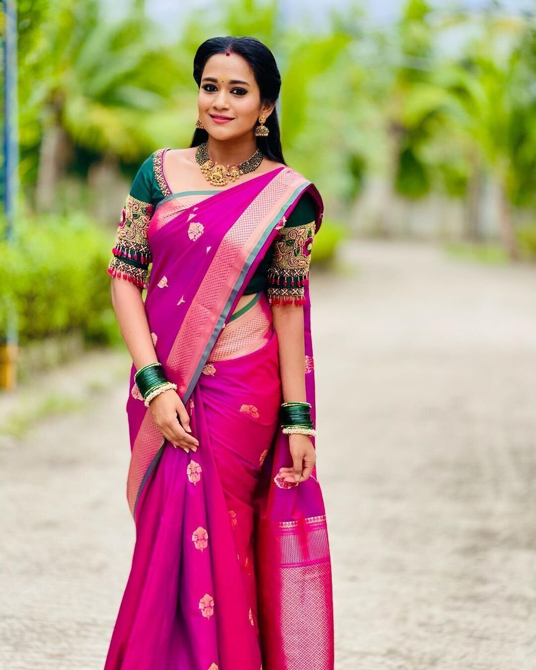 Kaavya Arivumani Latest Photos | Picture 1844723