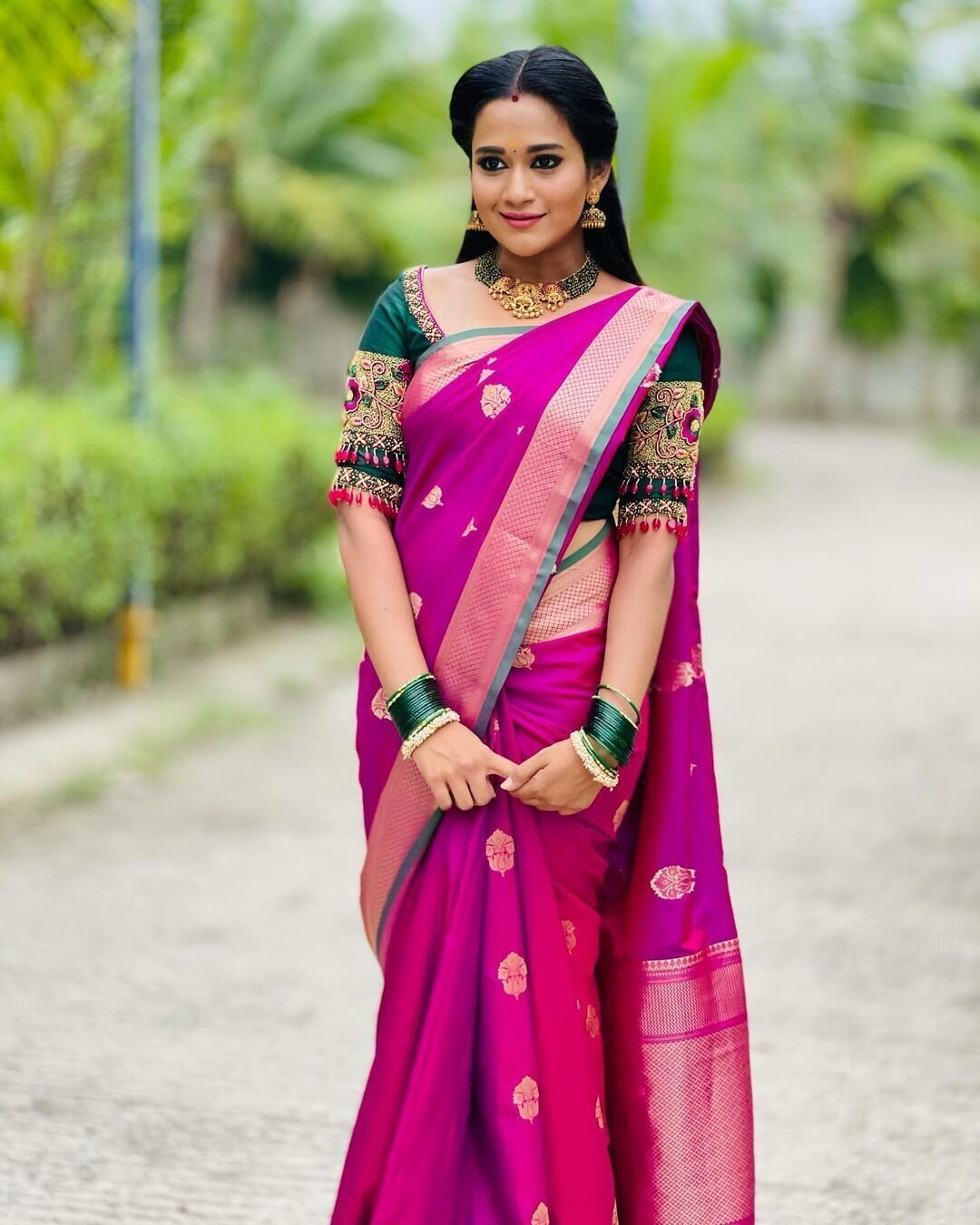 Kaavya Arivumani Latest Photos | Picture 1844722