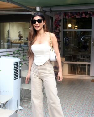 Mouni Roy - Photos: Celebs Spotted At Bandra | Picture 1828340