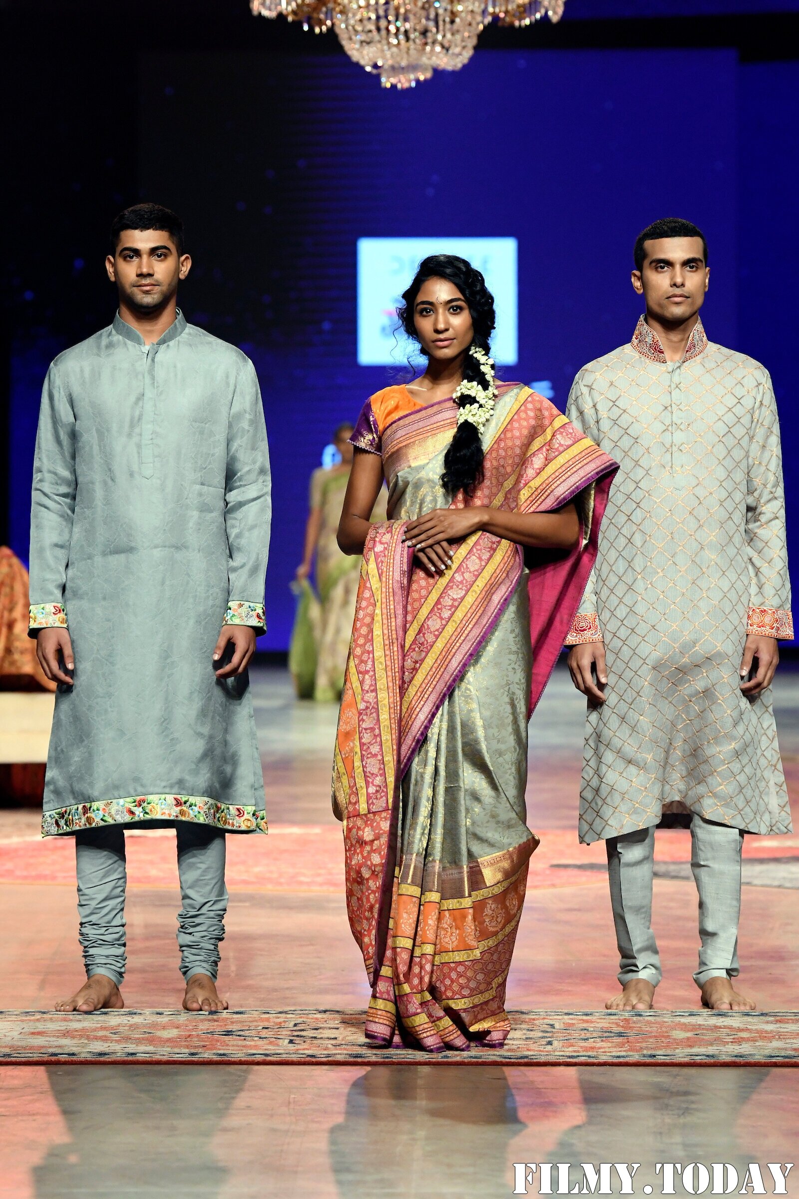 Photos: Gaurang Show At Lakme Fashion Week 2021 | Picture 1828428