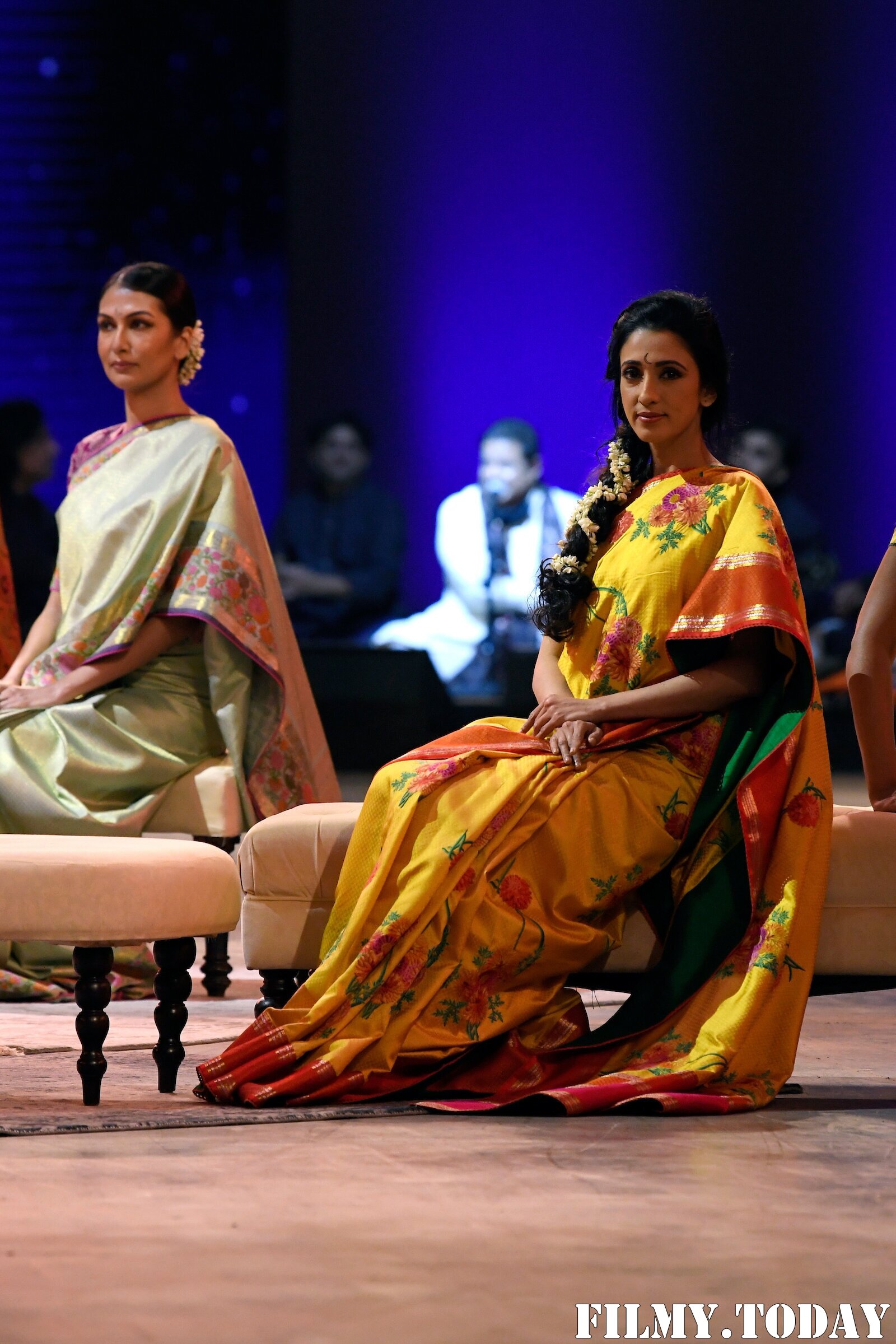 Photos: Gaurang Show At Lakme Fashion Week 2021 | Picture 1828436