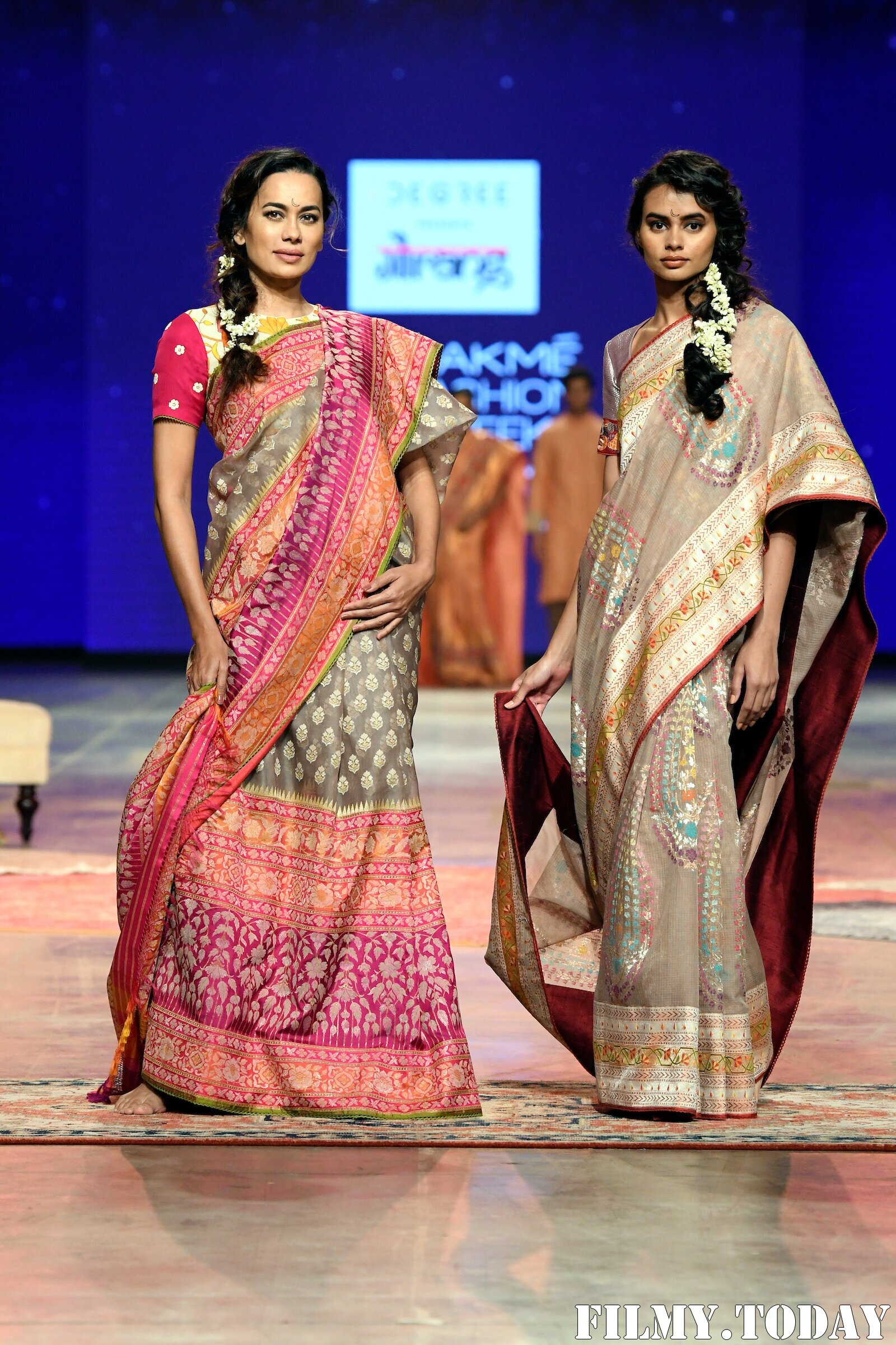 Photos: Gaurang Show At Lakme Fashion Week 2021 | Picture 1828430