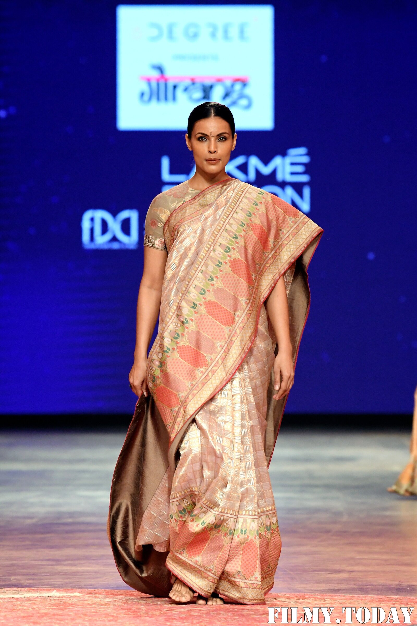 Photos: Gaurang Show At Lakme Fashion Week 2021 | Picture 1828435