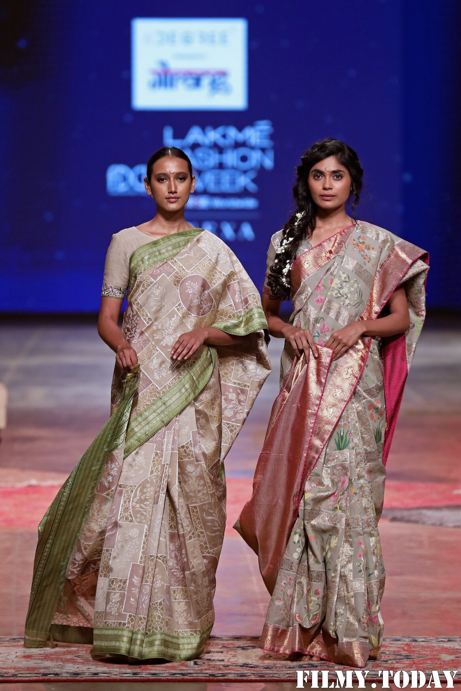 Photos: Gaurang Show At Lakme Fashion Week 2021 | Picture 1828434