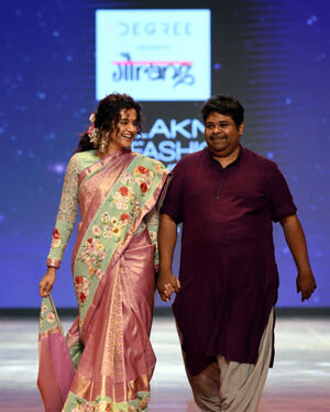 Photos: Gaurang Show At Lakme Fashion Week 2021 | Picture 1828439