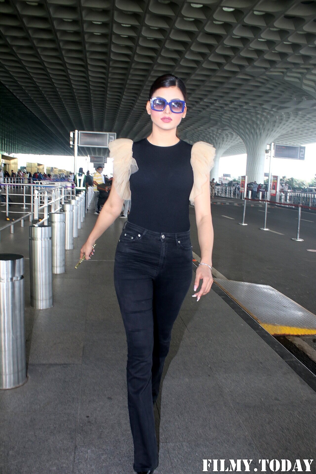 Urvashi Rautela - Photos: Celebs Spotted At Airport | Picture 1828507