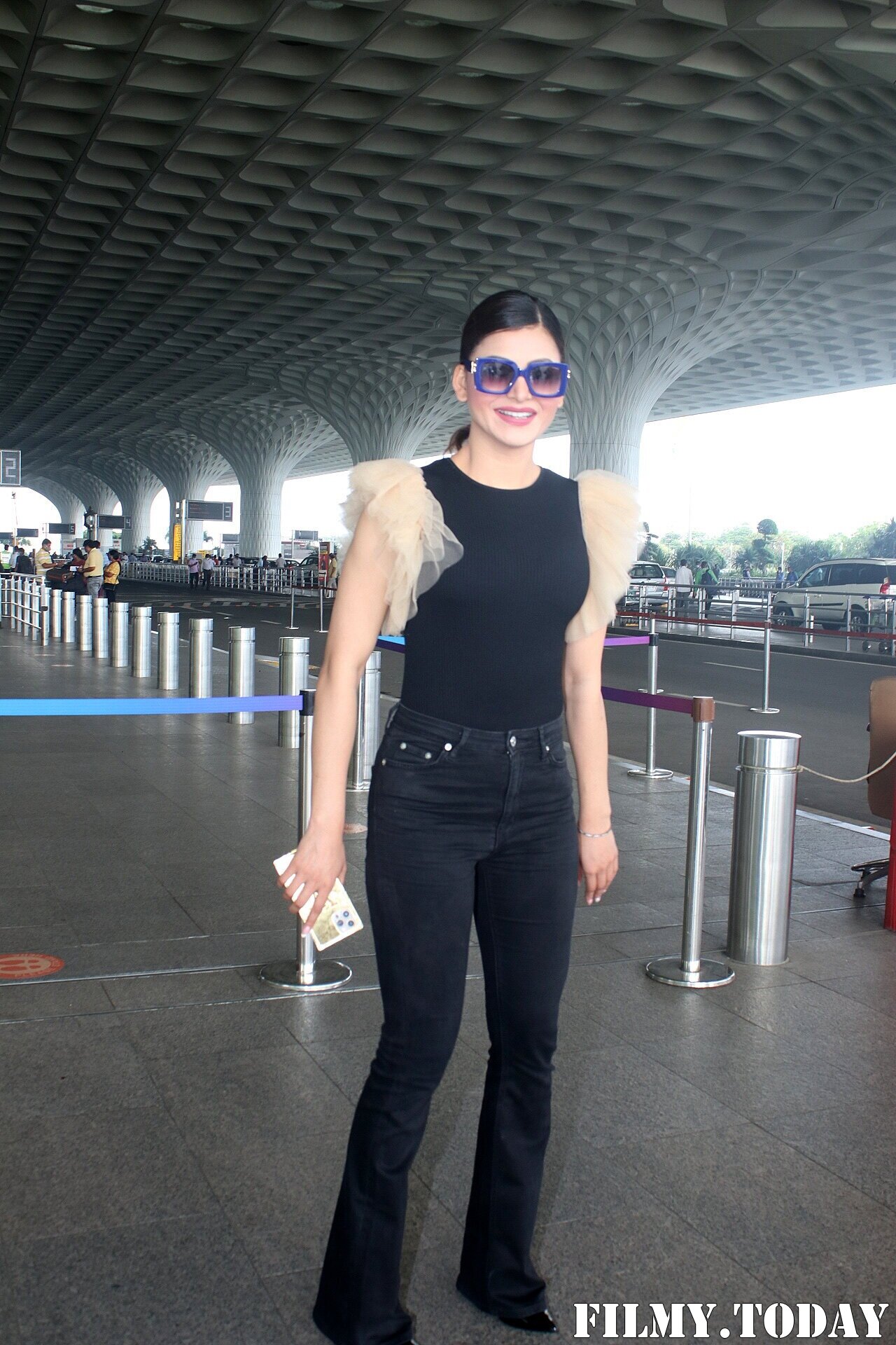 Urvashi Rautela - Photos: Celebs Spotted At Airport | Picture 1828512