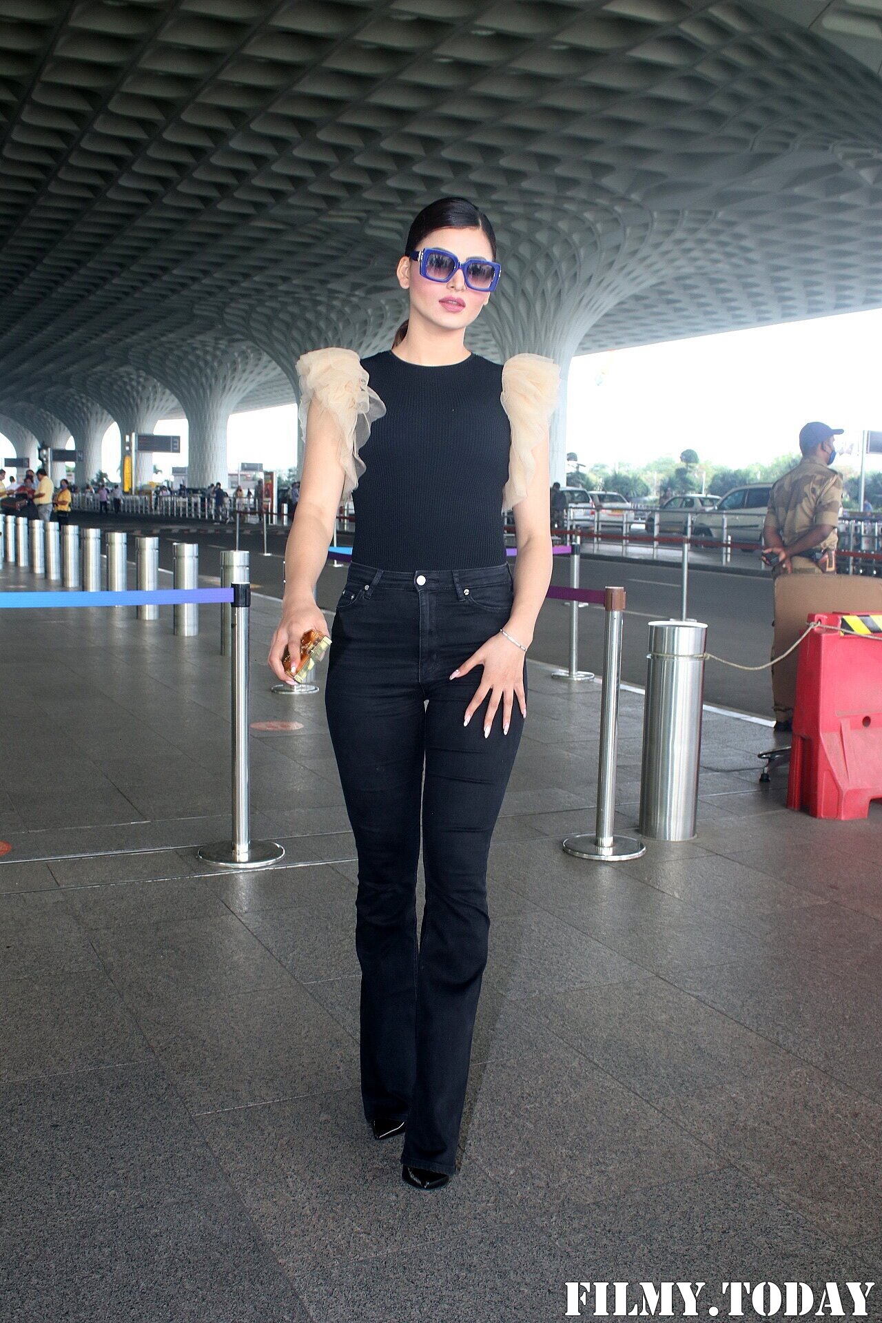 Urvashi Rautela - Photos: Celebs Spotted At Airport | Picture 1828508