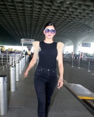 Urvashi Rautela - Photos: Celebs Spotted At Airport | Picture 1828507