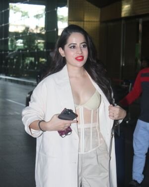 Urfi Javed - Photos: Celebs Spotted At Airport | Picture 1828458