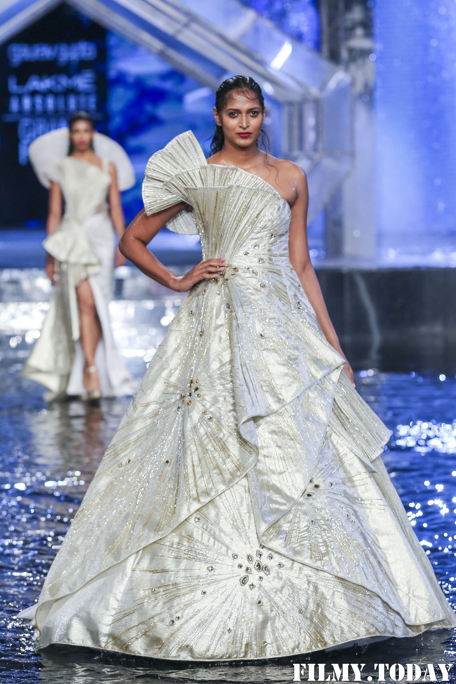 Photos: Grand Finale Of Lakme Fashion Week 2021 | Picture 1828526