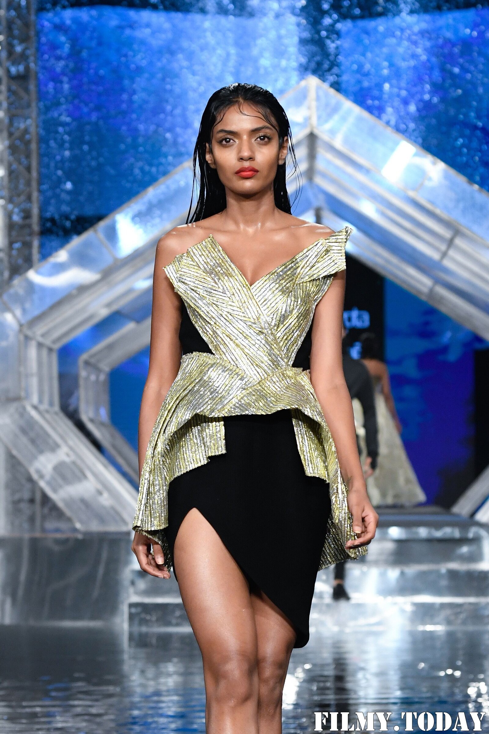 Photos: Grand Finale Of Lakme Fashion Week 2021 | Picture 1828530