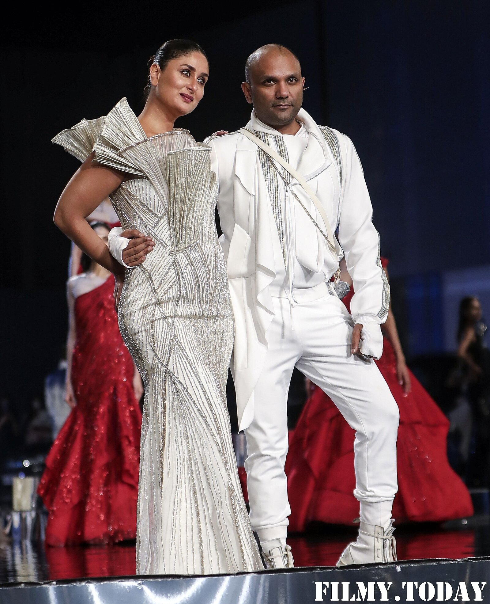 Photos: Grand Finale Of Lakme Fashion Week 2021 | Picture 1828514