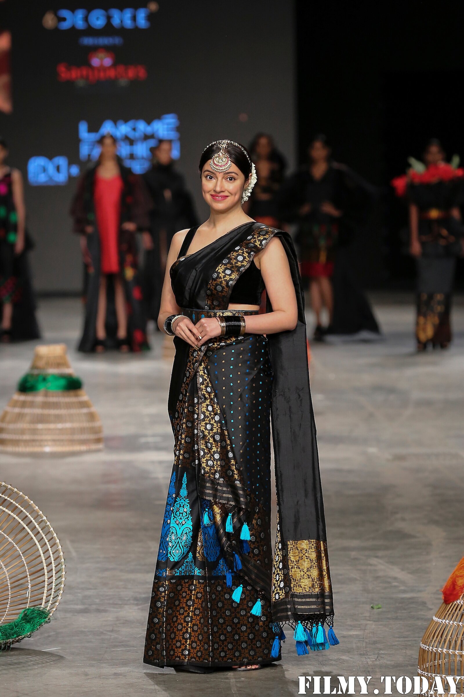Divya Khosla - Photos: Sanyukta Dutta Show At Lakme Fashion Week 2021 | Picture 1828476