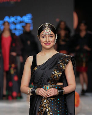 Divya Khosla - Photos: Sanyukta Dutta Show At Lakme Fashion Week 2021