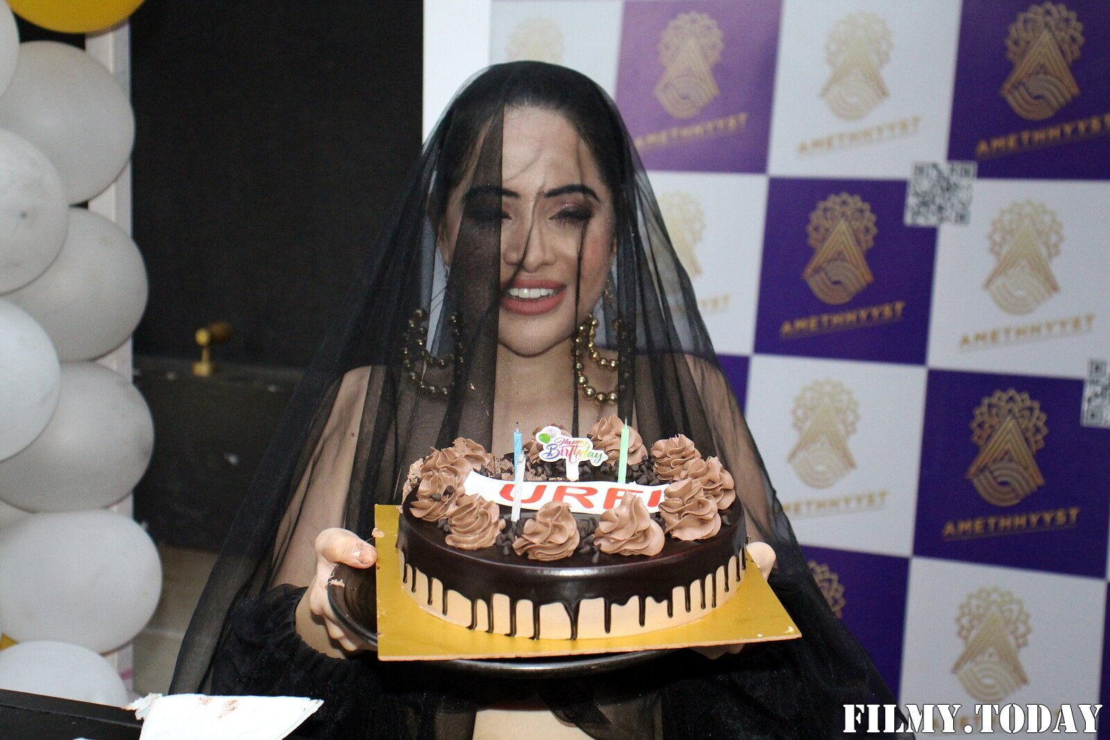 Photos: Celebs At Urfi Javed Pre-birthday Bash | Picture 1828587