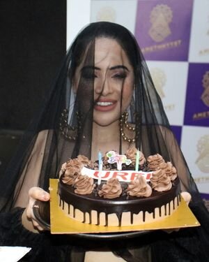 Photos: Celebs At Urfi Javed Pre-birthday Bash | Picture 1828587