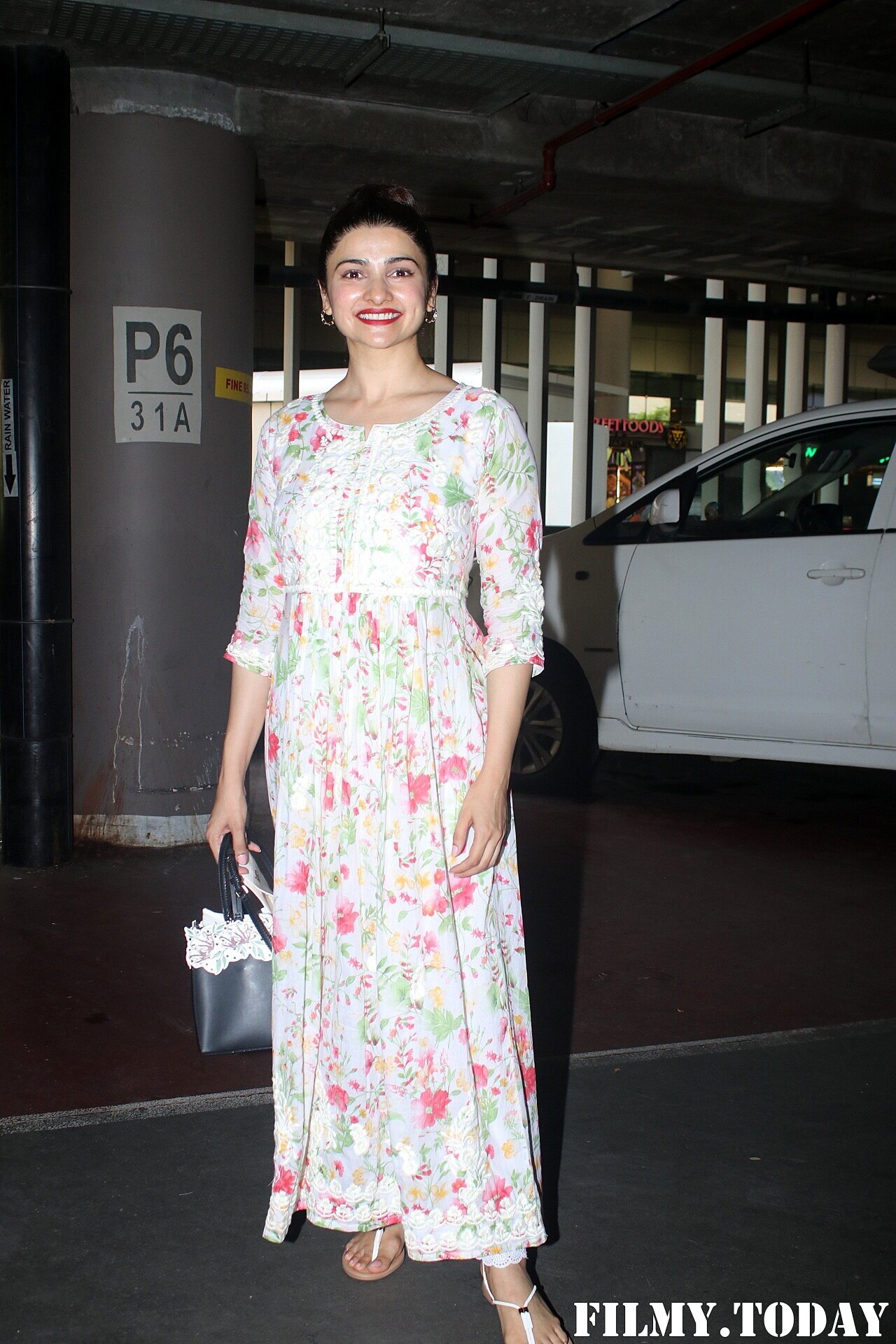 Prachi Desai - Photos: Celebs Spotted At Airport | Picture 1828626