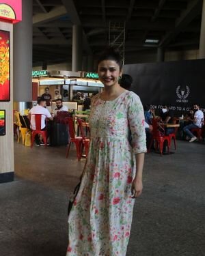 Prachi Desai - Photos: Celebs Spotted At Airport | Picture 1828622