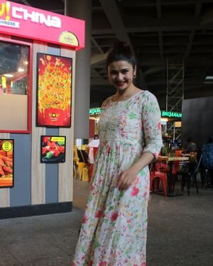 Prachi Desai - Photos: Celebs Spotted At Airport | Picture 1828623