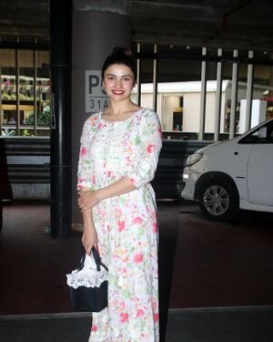 Prachi Desai - Photos: Celebs Spotted At Airport | Picture 1828627