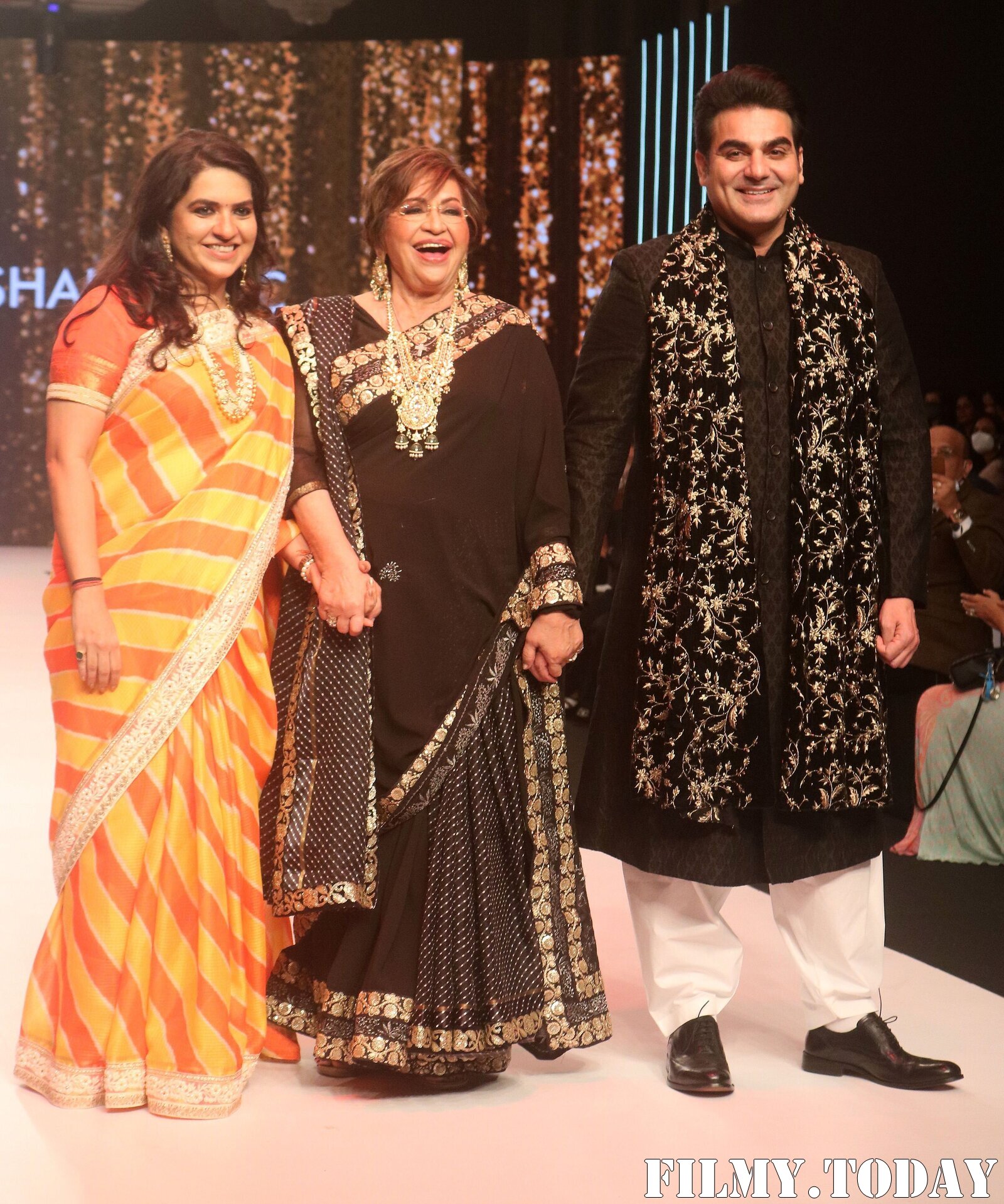 Photos:  Shaina NC Show At Bombay Times Fashion Week 2021 | Picture 1828647